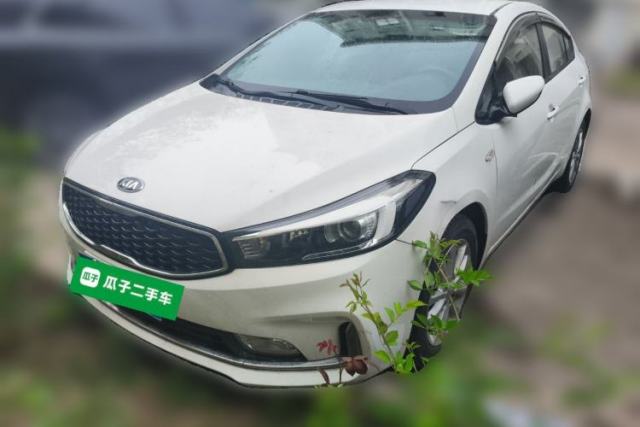 Used Kia K3 2016 1.6L Automatic GL
