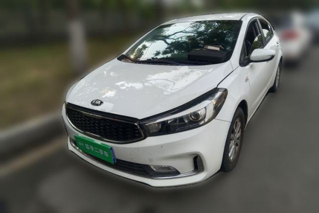 Used Kia K3 2016 1.6L Manual GL