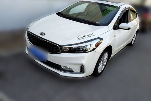 Used Kia K3 2016 1.6L Automatic GL