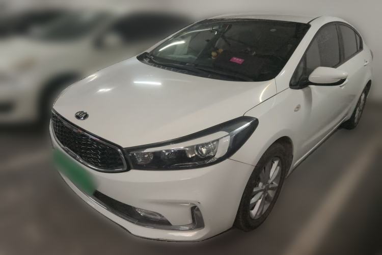 Used Kia K3 2016 1.6L Automatic GL Guazi used car, China used car export, Used car for sale, Used  cars, Cheapest cars for sale