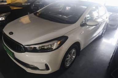 Used Kia K3 2016 1.6L Manual GL