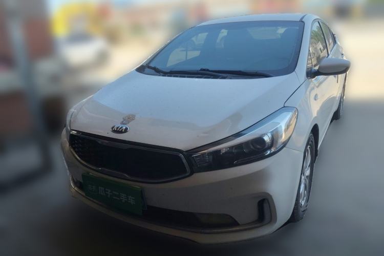 Used Kia K3 2016 1.6L Manual GL Guazi used car, China used car export, Used car for sale, Used  cars, Cheapest cars for sale
