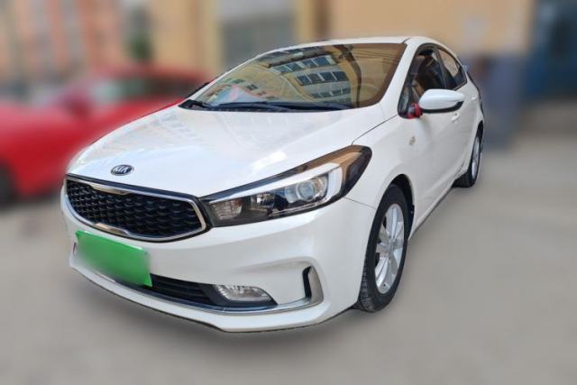 Used Kia K3 2016 1.6L Automatic GL