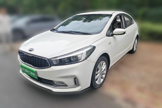 Used Kia K3 2016 1.6L Automatic GL