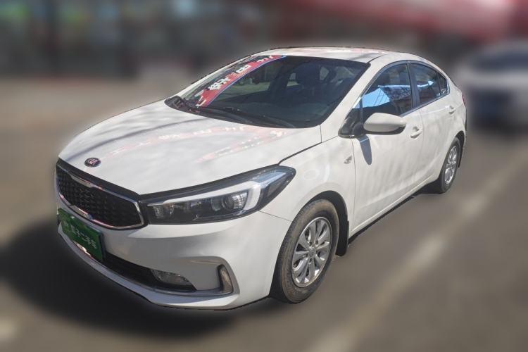 Used Kia K3 2016 1.6L Manual GL Guazi used car, China used car export, Used car for sale, Used  cars, Cheapest cars for sale