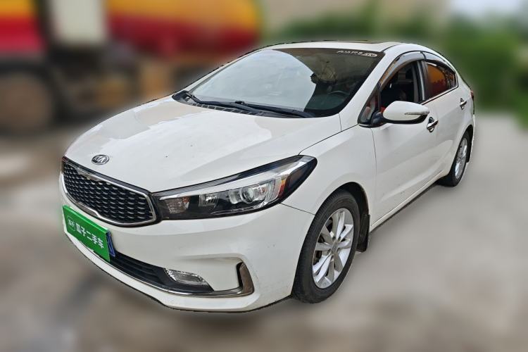 Used Kia K3 2016 1.6L Automatic GLS Guazi used car, China used car export, Used car for sale, Used  cars, Cheapest cars for sale