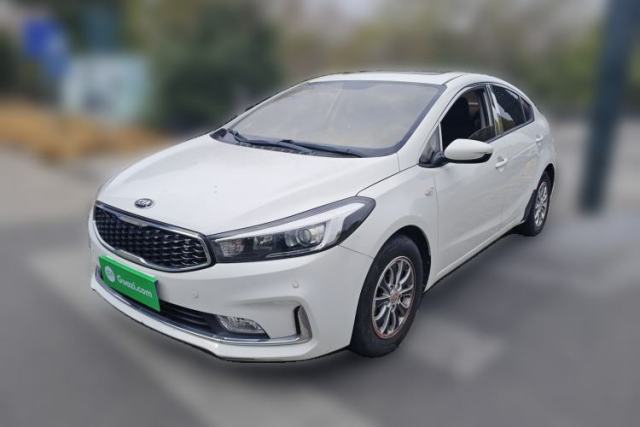 Used Kia K3 2016 1.6L Automatic with Sunroof