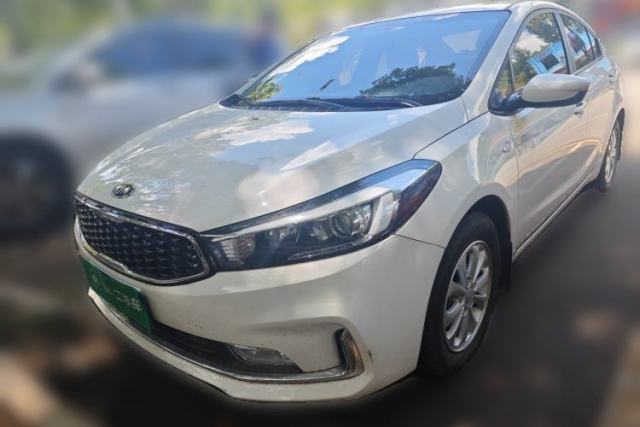 Used Kia K3 2016 1.6L Manual GL
