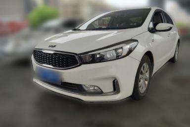 Used Kia K3 2016 1.6L Manual GL