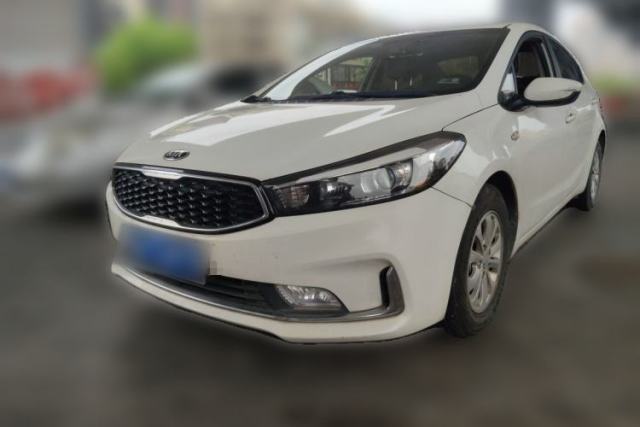 Used Kia K3 2016 1.6L Manual GL