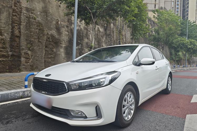 Used Kia K3 2016 1.6L Manual GL Guazi used car, China used car export, Used car for sale, Used  cars, Cheapest cars for sale
