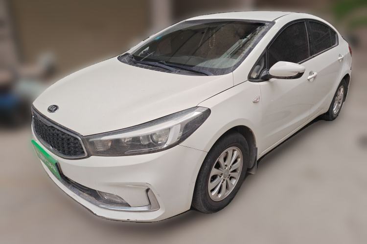 Used Kia K3 2016 1.6L Manual GL Guazi used car, China used car export, Used car for sale, Used  cars, Cheapest cars for sale