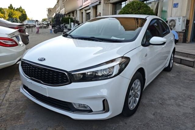 Used Kia K3 2016 1.6L Manual GL