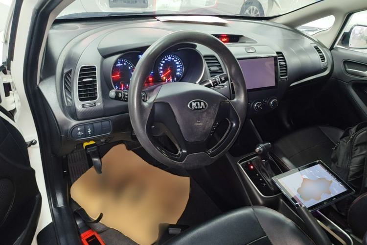Used Kia K3 2016 1.6L Automatic with Sunroof Center Console