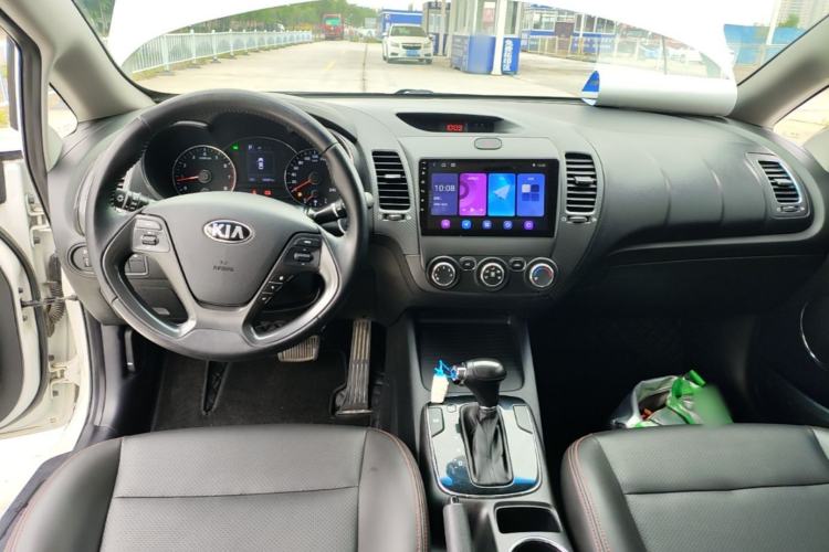 Used Kia K3 2016 1.6L Automatic with Sunroof Center Console