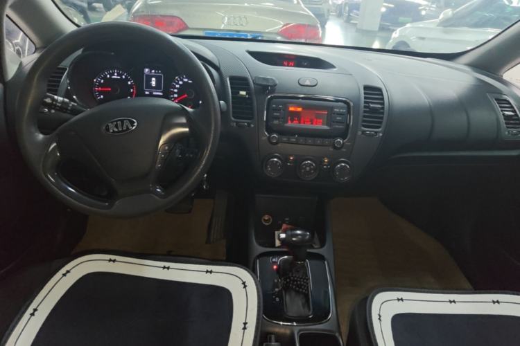 Used Kia K3 2016 1.6L Automatic with Sunroof Center Console