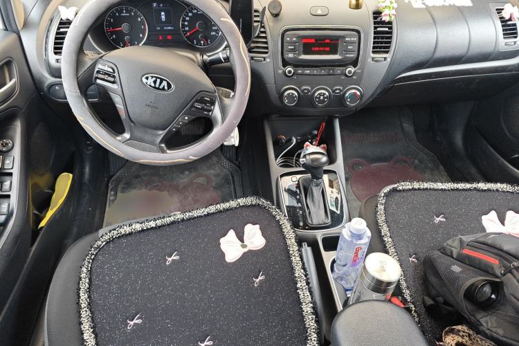 Used Kia K3 2016 1.6L Automatic with Sunroof Center Console