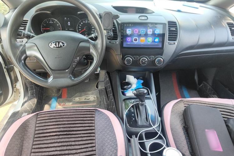 Used Kia K3 2016 1.6L Automatic with Sunroof Center Console
