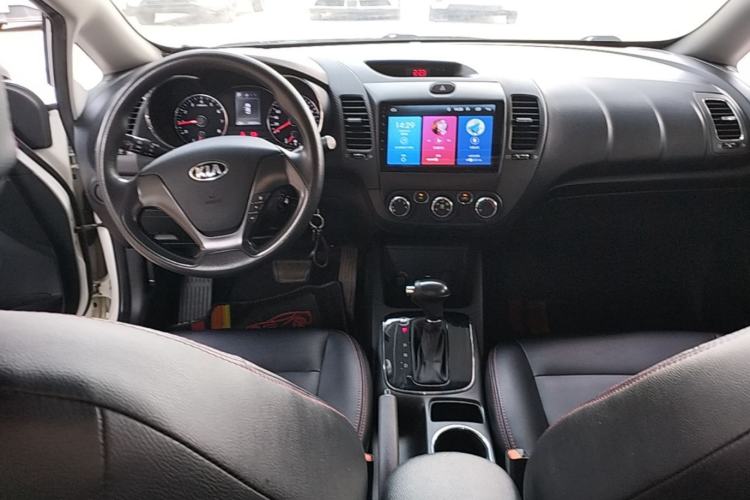 Used Kia K3 2016 1.6L Automatic with Sunroof Center Console