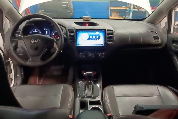 Used Kia K3 2016 1.6L Automatic with Sunroof Center Console