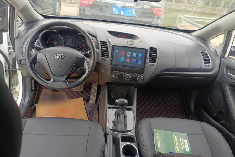Used Kia K3 2016 1.6L Automatic with Sunroof Center Console