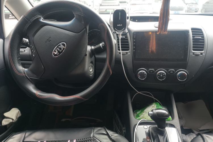 Used Kia K3 2016 1.6L Automatic with Sunroof Center Console