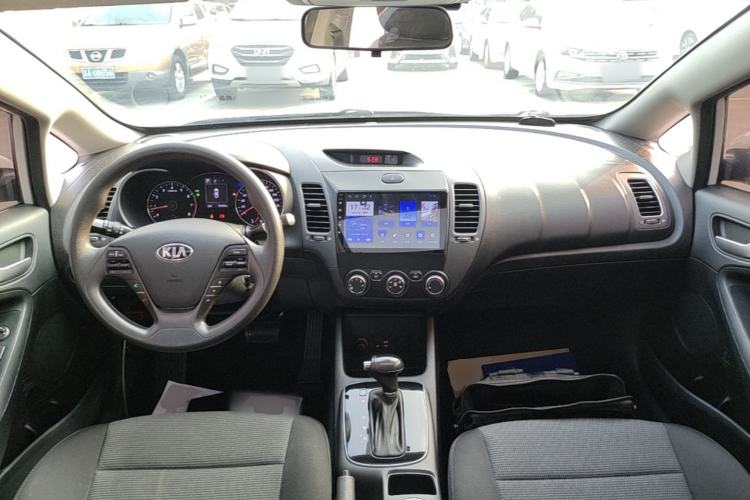 Used Kia K3 2016 1.6L Automatic with Sunroof Center Console