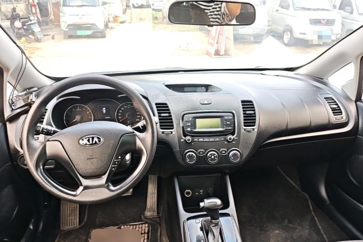 Used Kia K3 2016 1.6L Automatic with Sunroof Center Console