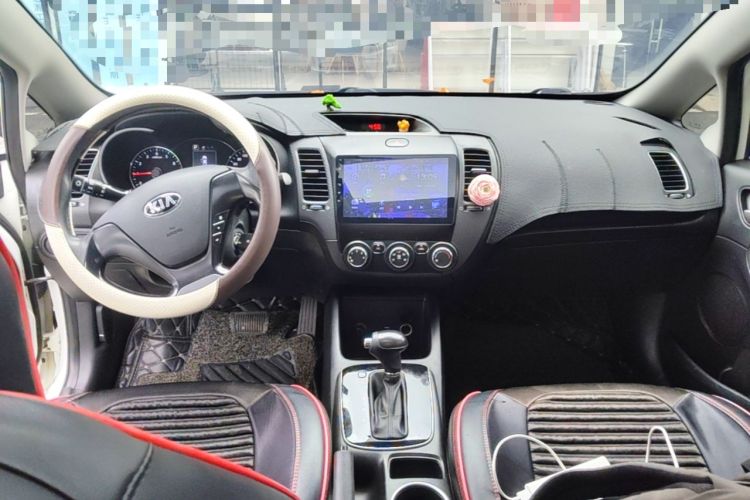 Used Kia K3 2016 1.6L Automatic with Sunroof Center Console