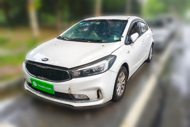 Used Kia K3 2016 1.6L Manual GL Guazi used car, China used car export, Used car for sale, Used  cars, Cheapest cars for sale