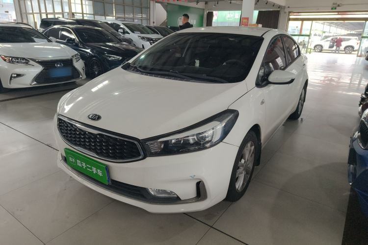 Used Kia K3 2016 1.6L Automatic GL Guazi used car, China used car export, Used car for sale, Used  cars, Cheapest cars for sale