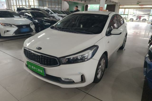 Used Kia K3 2016 1.6L Automatic GL