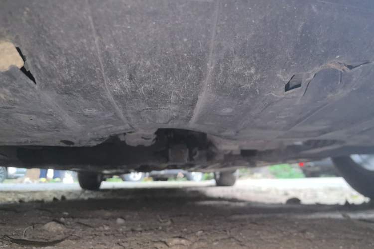 Used Kia K3 2016 1.6L Automatic GL Chassis Front