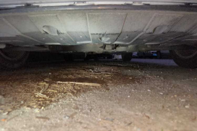 Used Kia K3 2016 1.6L Manual GLS Chassis Front