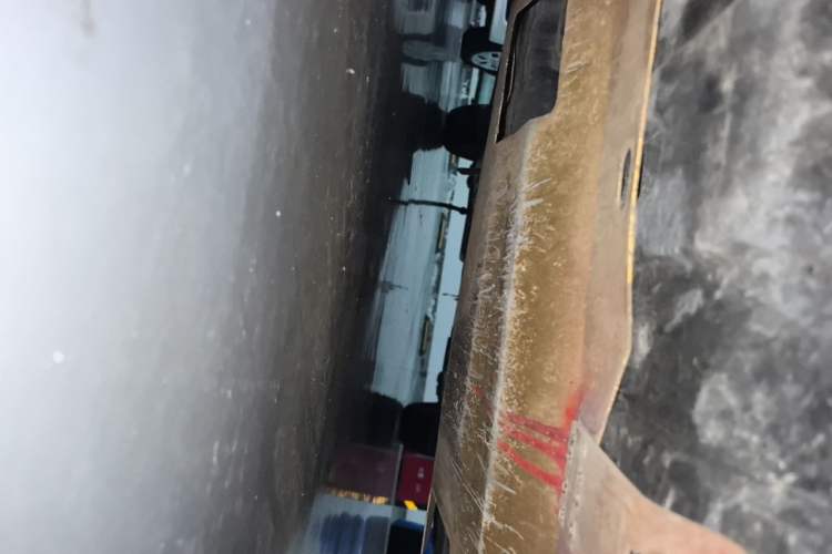 Used Kia K3 2016 1.6L Manual GL Chassis Front