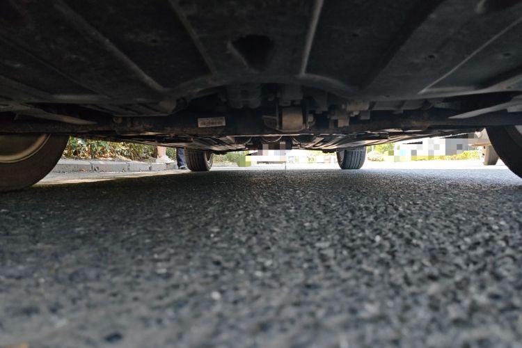 Used Kia K3 2016 1.6L Automatic GL Chassis Front