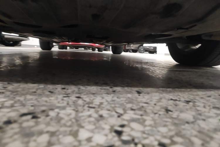 Used Kia K3 2016 1.6L Automatic GL Chassis Front