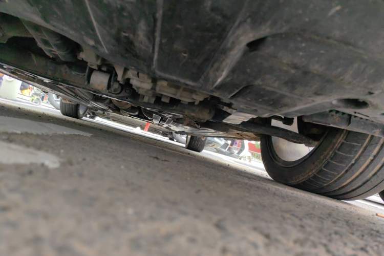 Used Kia K3 2016 1.6L Automatic GLS Chassis Front
