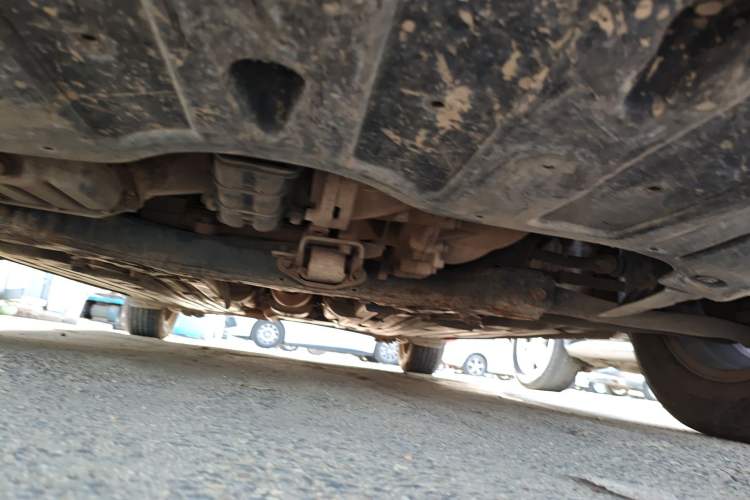Used Kia K3 2016 1.6L Manual GL Chassis Front