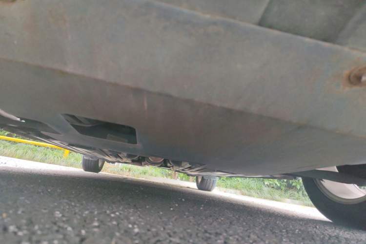 Used Kia K3 2016 1.6L Automatic GLS Chassis Front