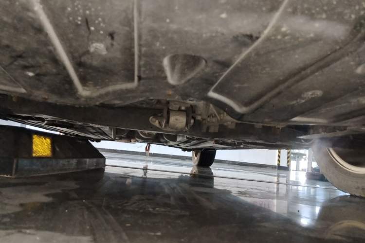 Used Kia K3 2016 1.6L Automatic GL Chassis Front