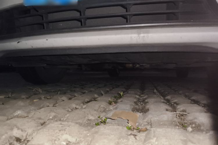 Used Kia K3 2016 1.6L Automatic GLS Chassis Front