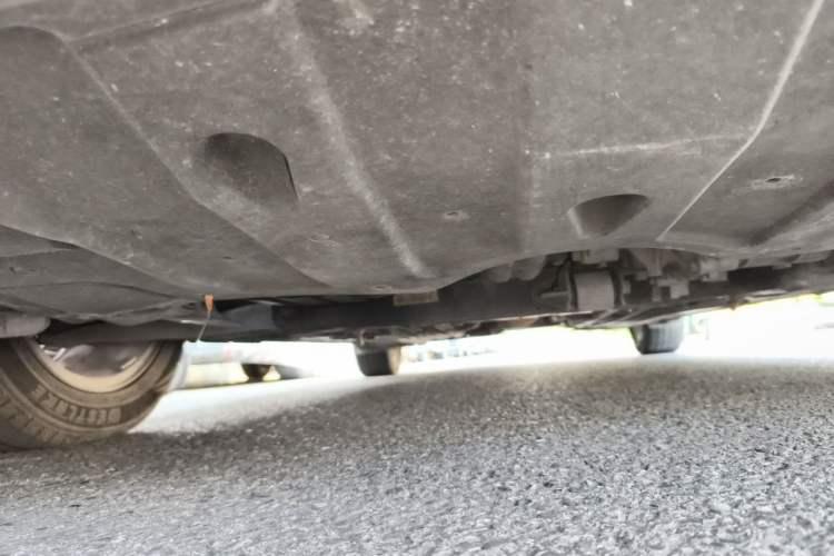 Used Kia K3 2016 1.6L Automatic GL Chassis Front