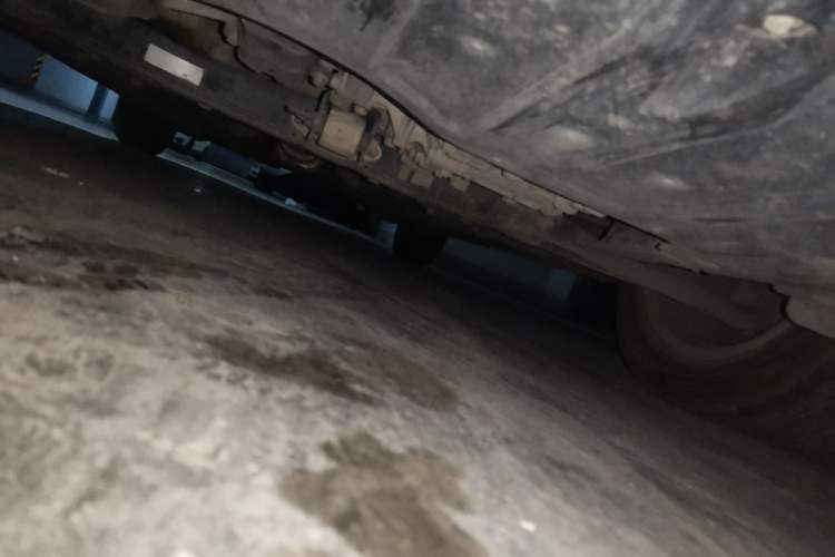 Used Kia K3 2016 1.6L Automatic GLS Chassis Front