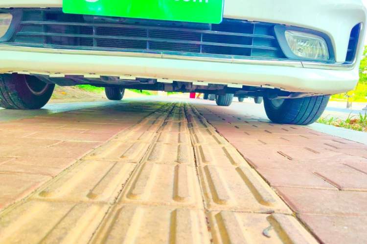 Used Kia K3 2016 1.6L Automatic GLS Chassis Front
