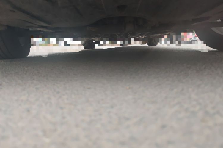 Used Kia K3 2016 1.6L Automatic GL Chassis Front