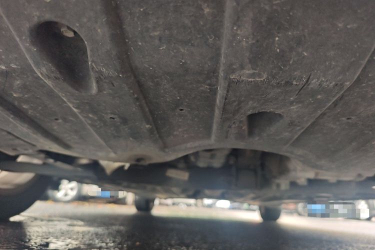 Used Kia K3 2016 1.6L Automatic GL Chassis Front