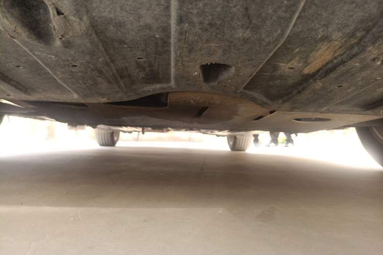 Used Kia K3 2016 1.6L Automatic GLS Chassis Front