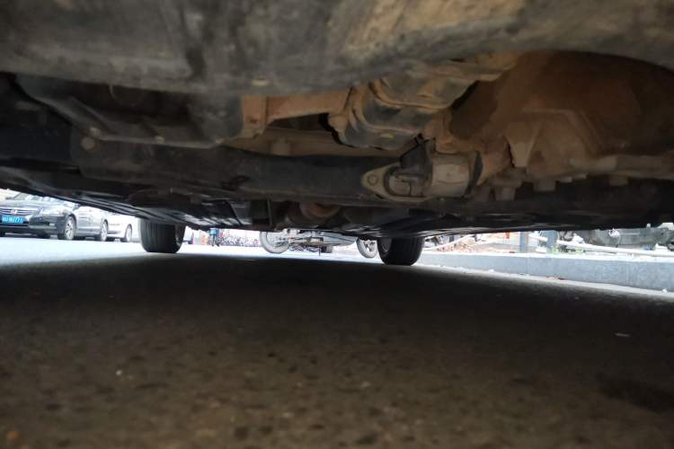 Used Kia K3 2016 1.6L Automatic GLS Chassis Front
