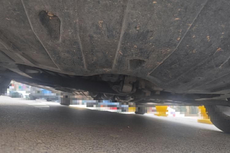 Used Kia K3 2016 1.6L Automatic GL Chassis Front